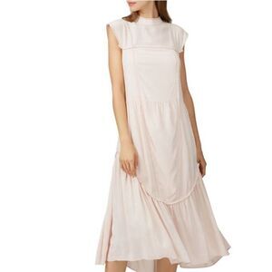 See By Chloe | Dresses | See By Chloe Denim Overall Midi Dress | Poshmark
